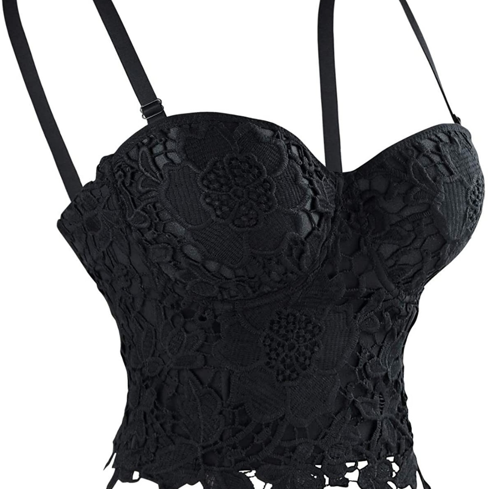 Love & Lies Bustier